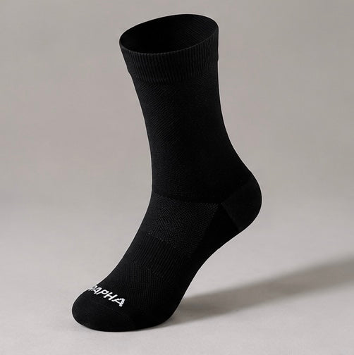 Elastischi Nylon-Tubesocke für Sport und Alltag