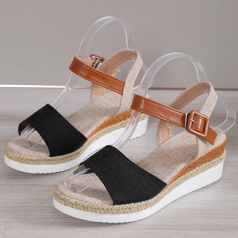 Eleganti Summer-Sandale für jede Alass