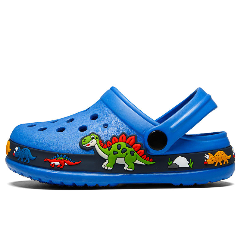 Chinder Crocs für Buebe & Meitli (2–6 Jahr)