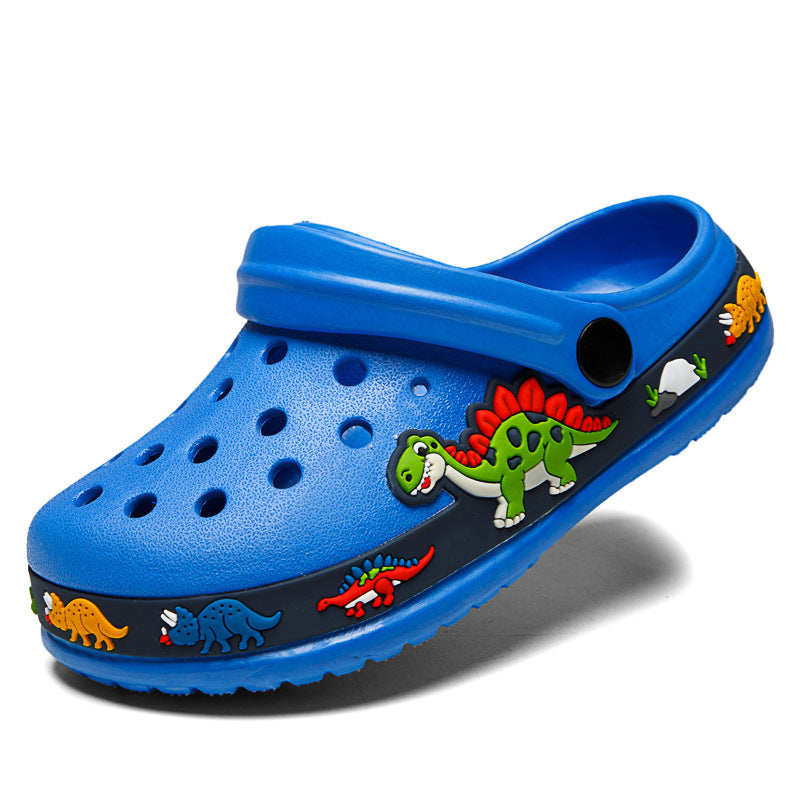 Chinder Crocs für Buebe & Meitli (2–6 Jahr)
