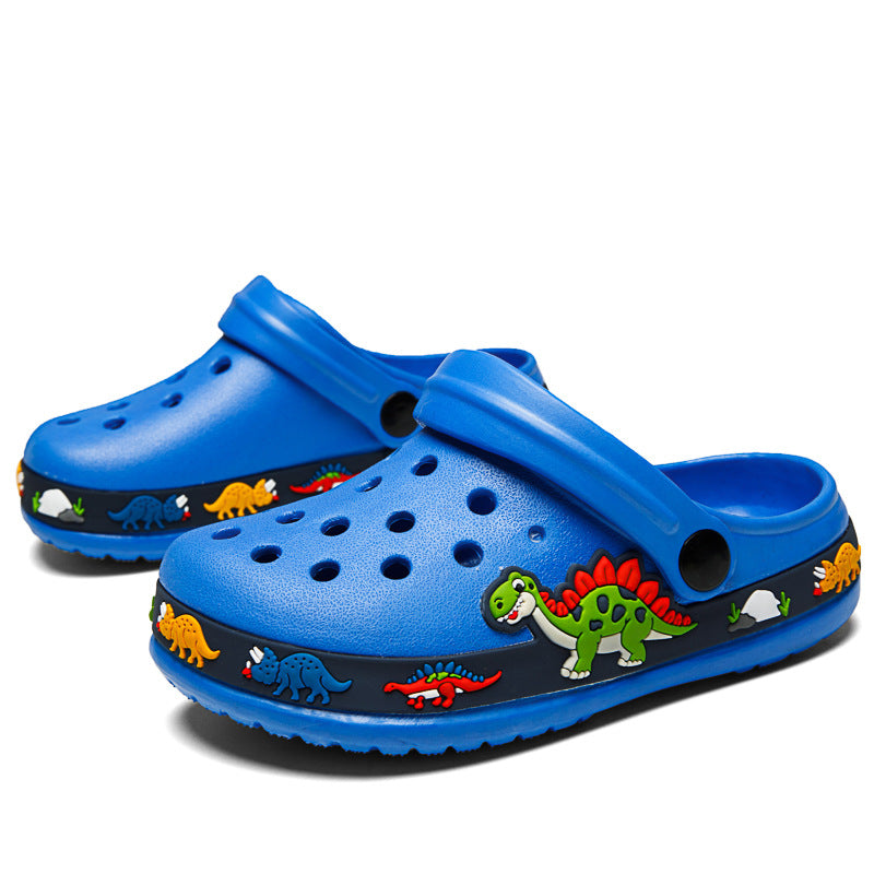Chinder Crocs für Buebe & Meitli (2–6 Jahr)