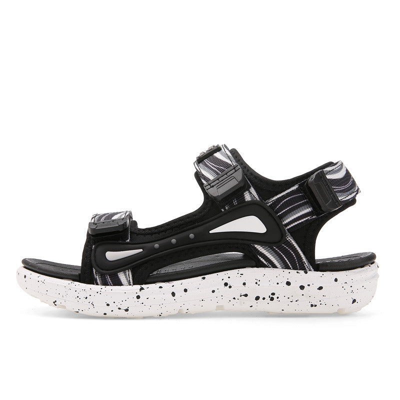 Kinder Outdoor Sandale - Liecht & Modern