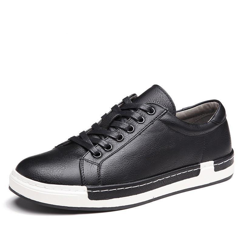 Handgmachti Herre Sneaker - Liecht & Flexibel