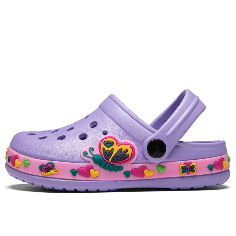 Chinder Crocs für Buebe & Meitli (2–6 Jahr)