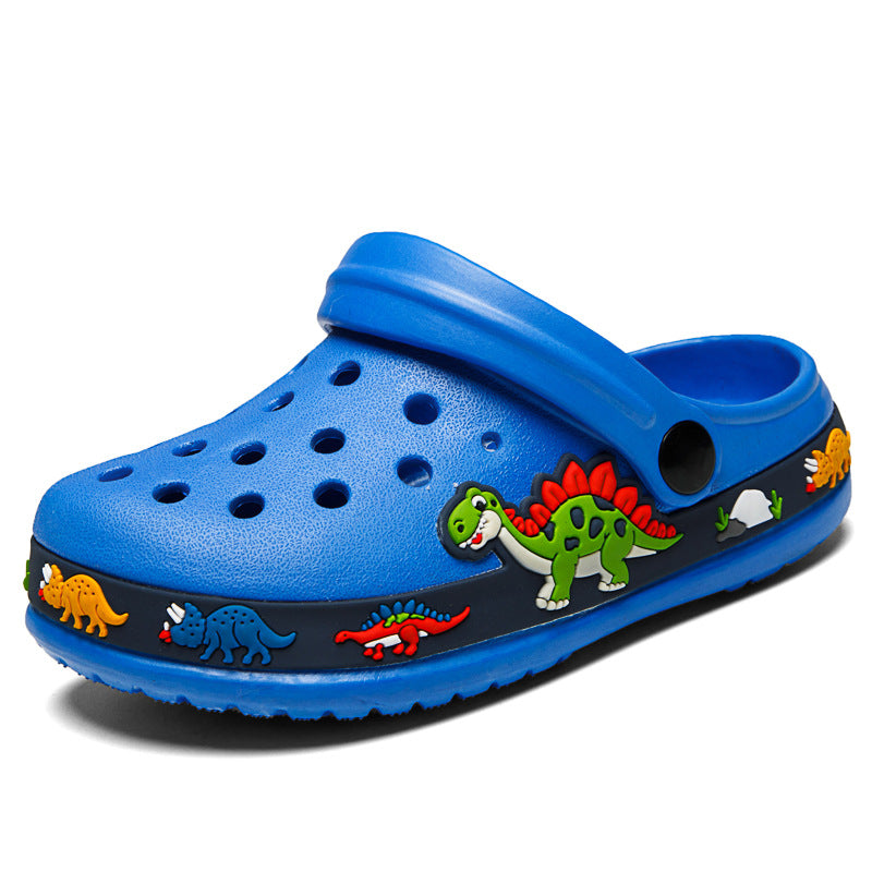 Chinder Crocs für Buebe & Meitli (2–6 Jahr)