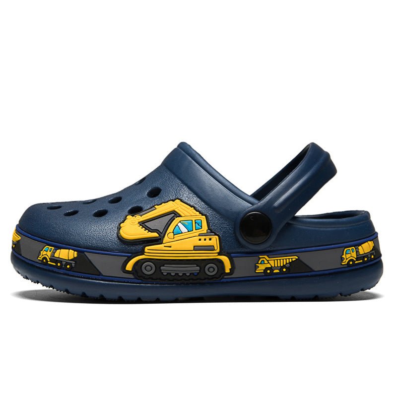 Chinder Crocs für Buebe & Meitli (2–6 Jahr)
