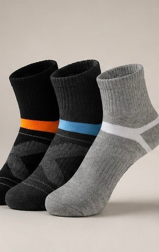 Attmigsaktivi Wander & Sportsocke Unisex