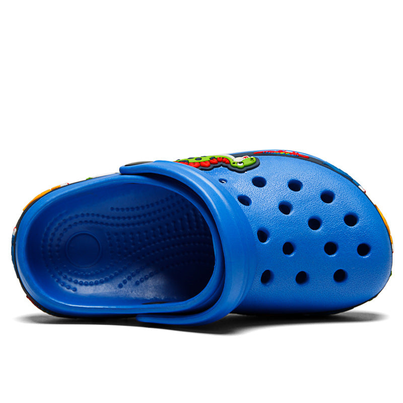 Chinder Crocs für Buebe & Meitli (2–6 Jahr)