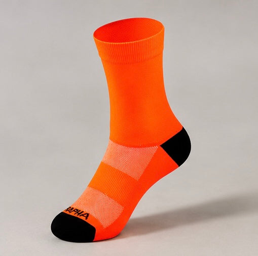 Elastischi Nylon-Tubesocke für Sport und Alltag
