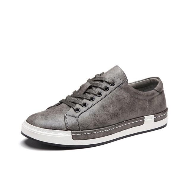 Handgmachti Herre Sneaker - Liecht & Flexibel