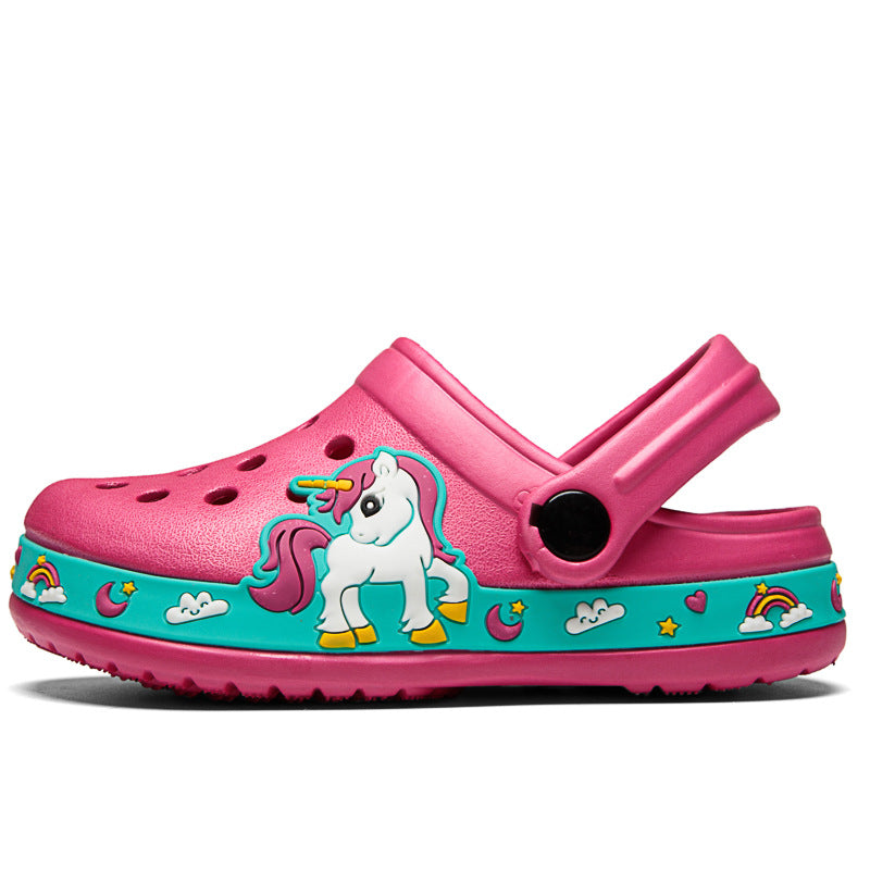 Chinder Crocs für Buebe & Meitli (2–6 Jahr)