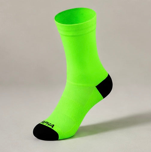 Elastischi Nylon-Tubesocke für Sport und Alltag