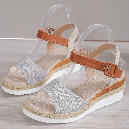 Eleganti Summer-Sandale für jede Alass