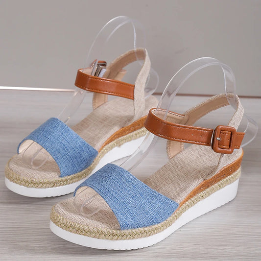 Eleganti Summer-Sandale für jede Alass
